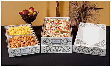 Catering Half Tray Bag